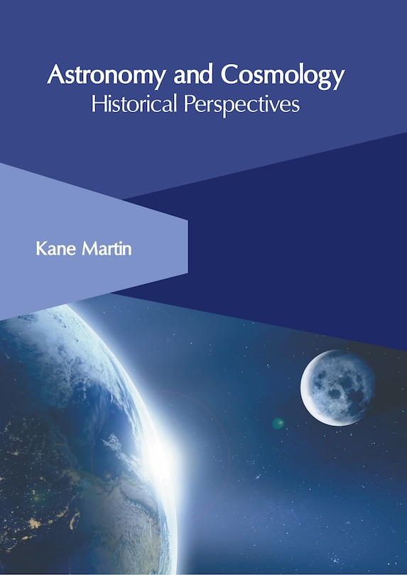 Couverture_Astronomy and Cosmology: Historical Perspectives