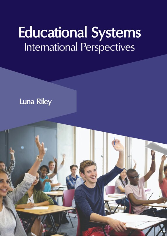 Front cover_Educational Systems: International Perspectives