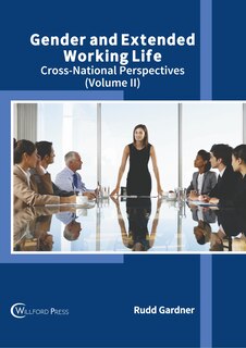 Couverture_Gender and Extended Working Life: Cross-National Perspectives (Volume II)