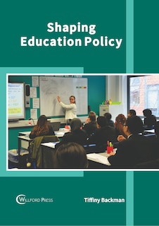 Front cover_Shaping Education Policy
