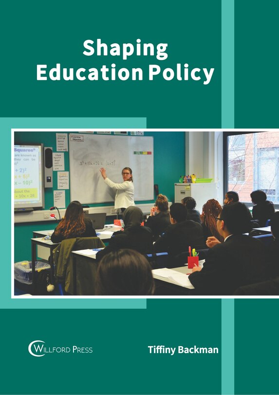 Front cover_Shaping Education Policy