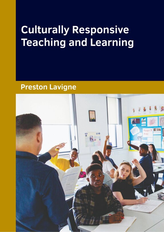 Front cover_Culturally Responsive Teaching and Learning