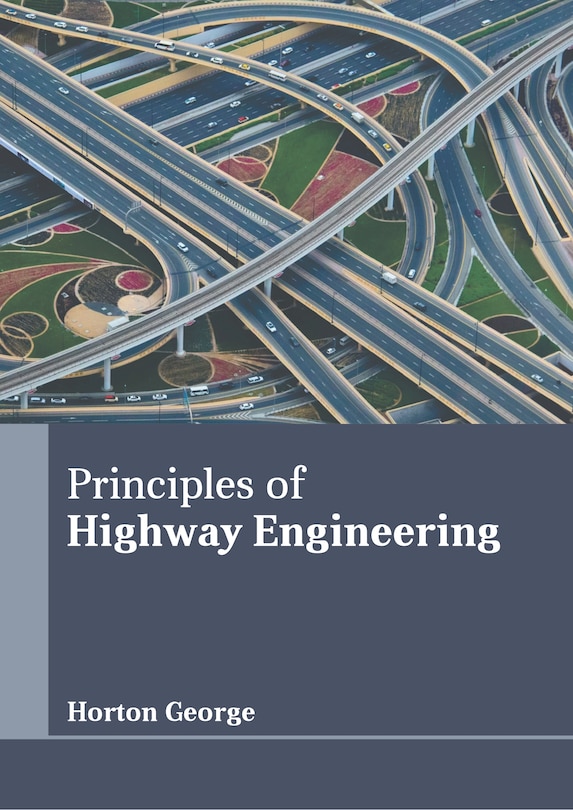 Couverture_Principles of Highway Engineering