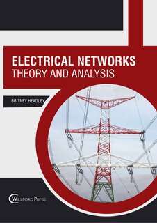 Couverture_Electrical Networks: Theory and Analysis
