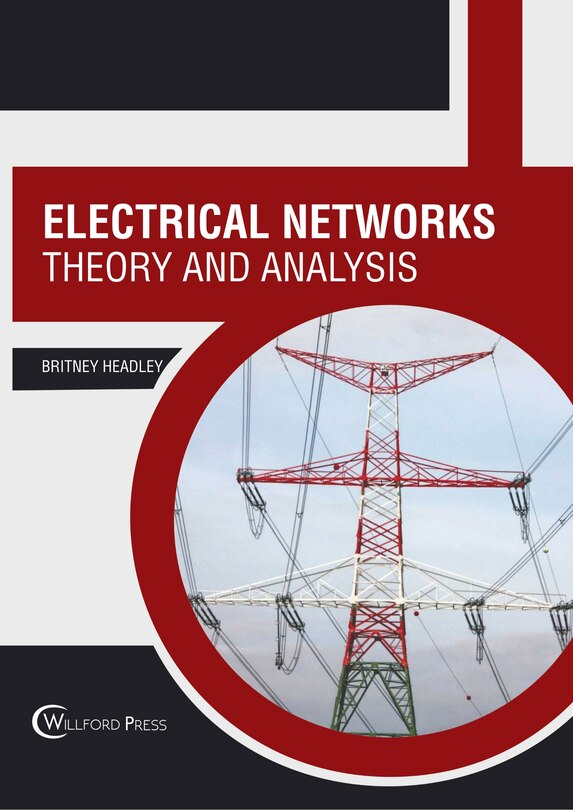 Couverture_Electrical Networks: Theory and Analysis