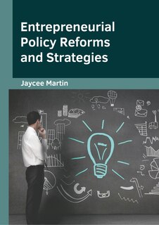 Front cover_Entrepreneurial Policy Reforms and Strategies