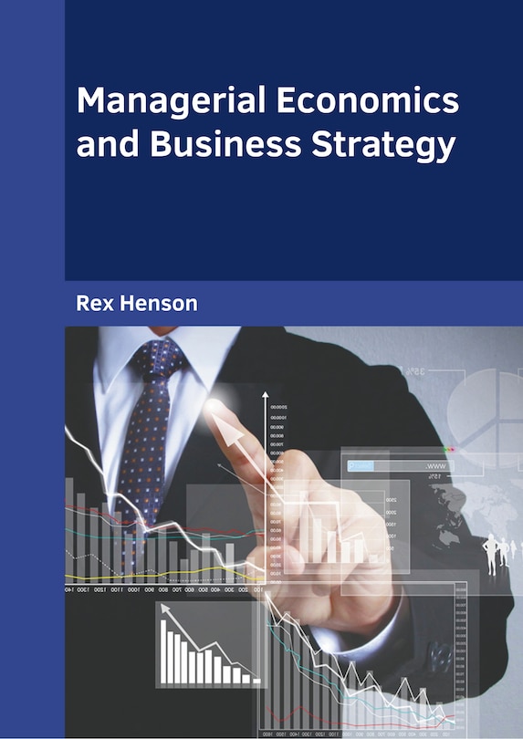 Front cover_Managerial Economics and Business Strategy