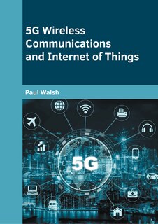 Couverture_5G Wireless Communications and Internet of Things