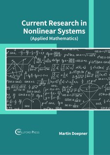 Couverture_Current Research in Nonlinear Systems (Applied Mathematics)