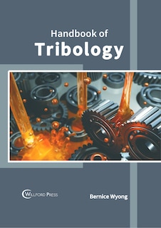 Front cover_Handbook of Tribology