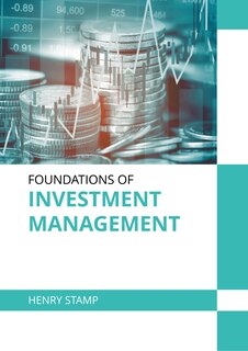 Front cover_Foundations of Investment Management