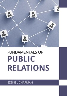 Front cover_Fundamentals of Public Relations