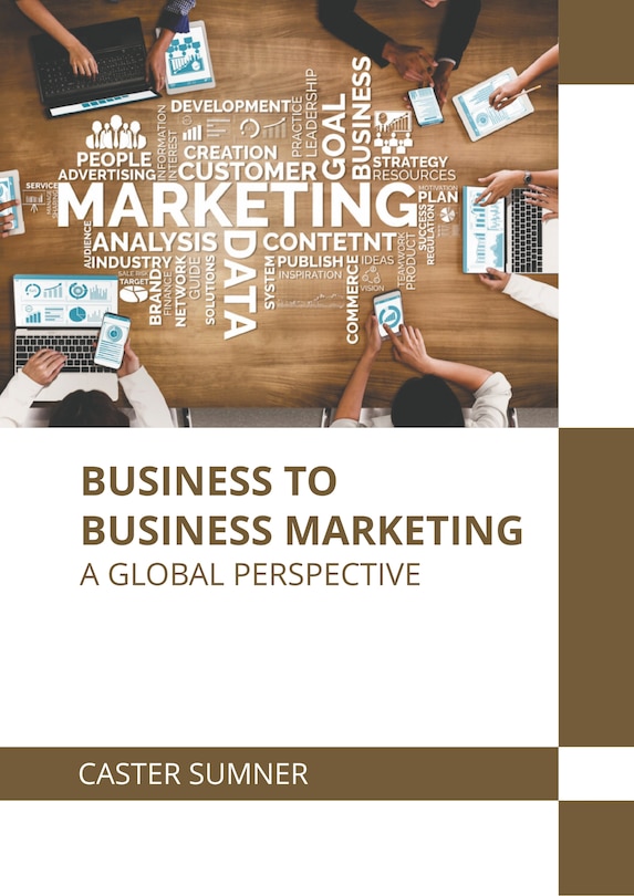 Front cover_Business to Business Marketing: A Global Perspective