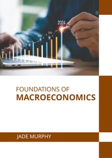 Couverture_Foundations of Macroeconomics