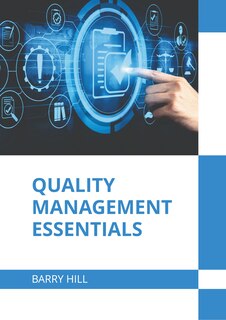 Front cover_Quality Management Essentials