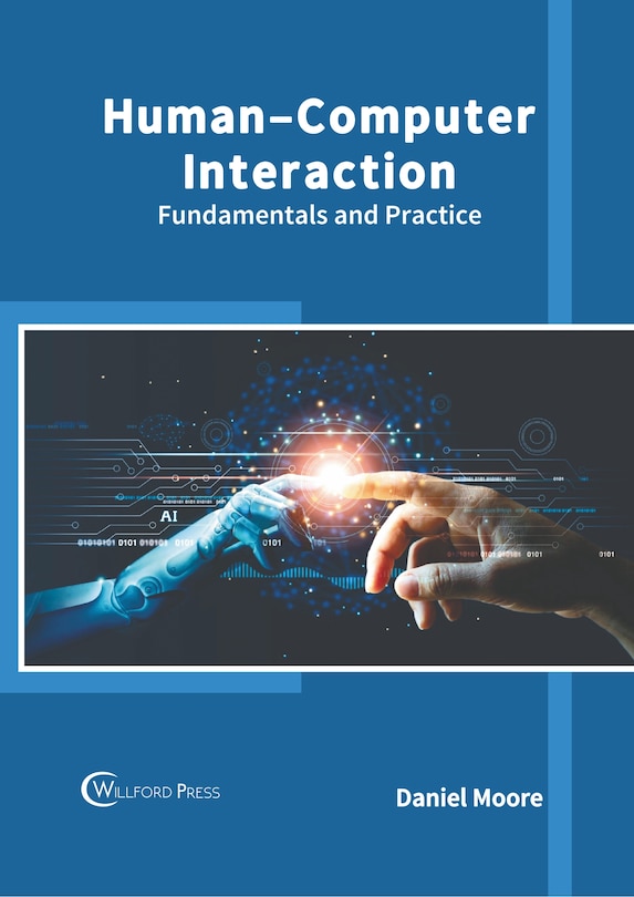 Front cover_Human–Computer Interaction: Fundamentals and Practice