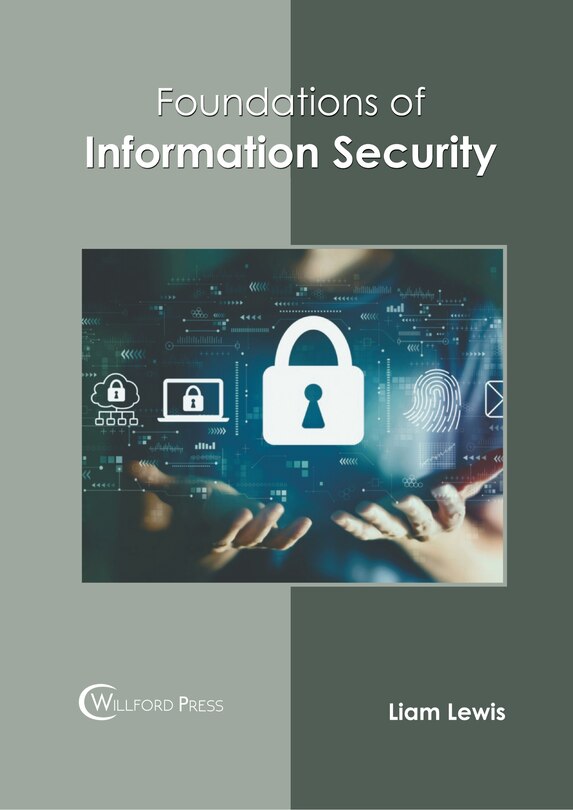 Couverture_Foundations of Information Security