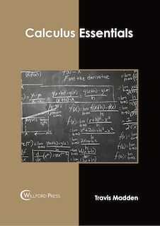Front cover_Calculus Essentials