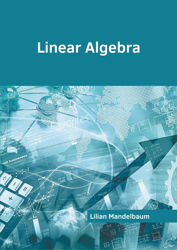 Front cover_Linear Algebra