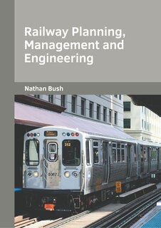 Front cover_Railway Planning, Management and Engineering