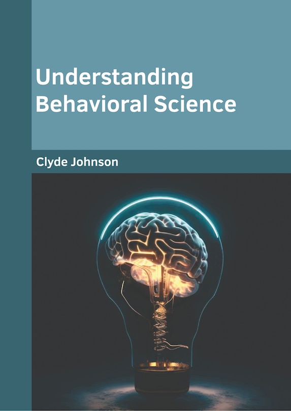 Front cover_Understanding Behavioral Science