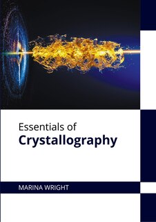 Front cover_Essentials of Crystallography