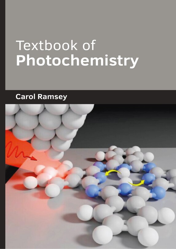 Front cover_Textbook of Photochemistry