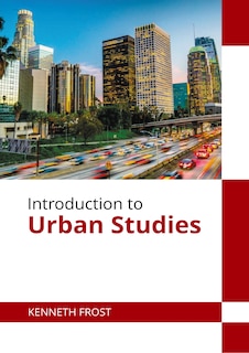 Front cover_Introduction to Urban Studies