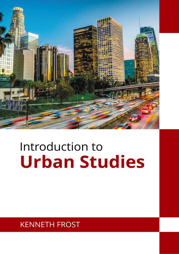 Front cover_Introduction to Urban Studies