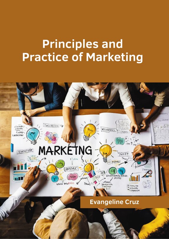 Front cover_Principles and Practice of Marketing
