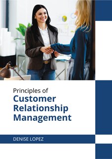 Front cover_Principles of Customer Relationship Management