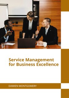 Front cover_Service Management for Business Excellence