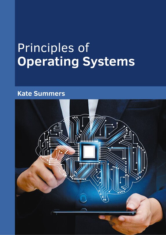 Front cover_Principles of Operating Systems
