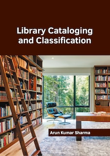 Front cover_Library Cataloging and Classification