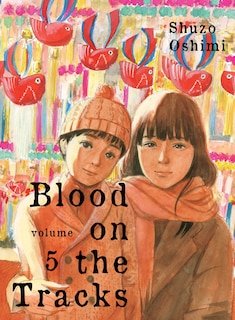 Front cover_Blood On The Tracks 5