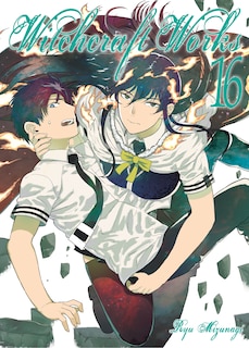 Front cover_Witchcraft Works 16