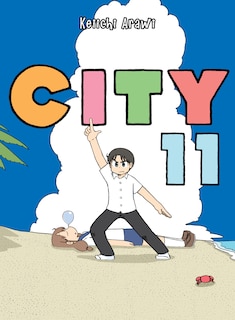 Couverture_City 11