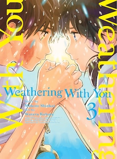Front cover_Weathering With You 3