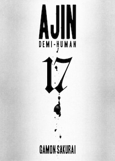 Front cover_Ajin 17