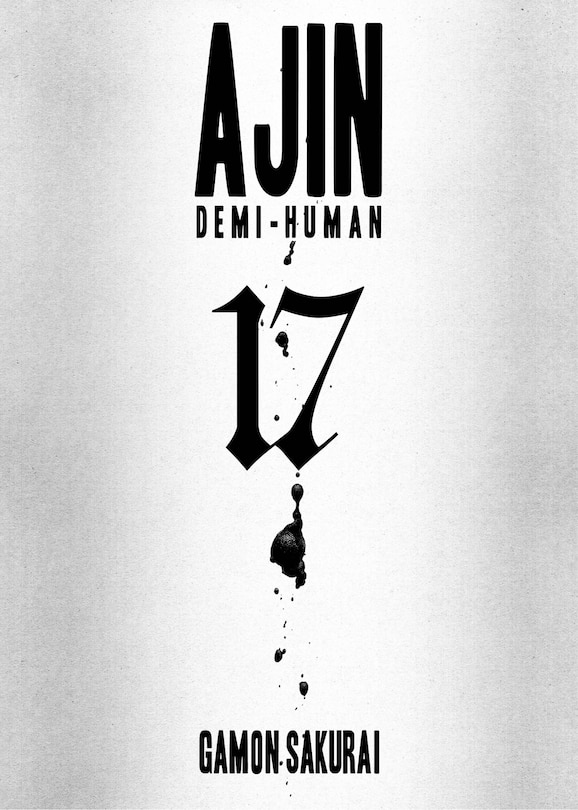 Front cover_Ajin 17