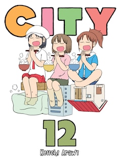 Front cover_City 12
