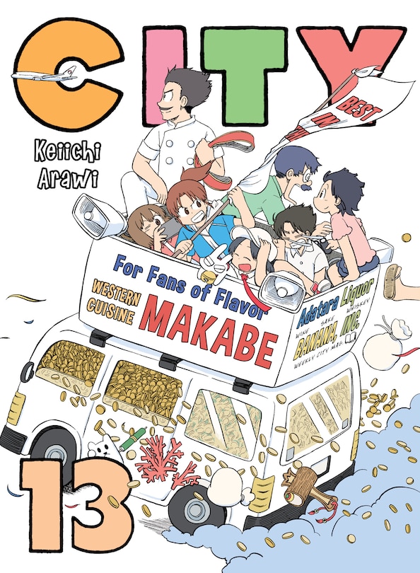 Front cover_City 13