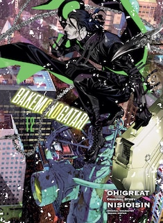 Front cover_Bakemonogatari (manga) 12