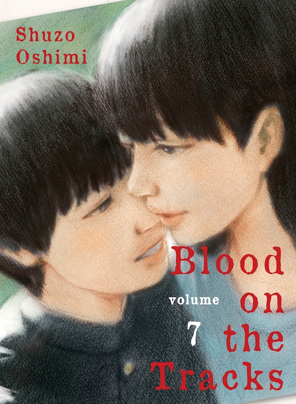 Couverture_Blood On The Tracks 7