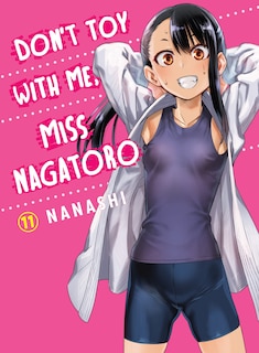 Front cover_Don't Toy With Me, Miss Nagatoro 11