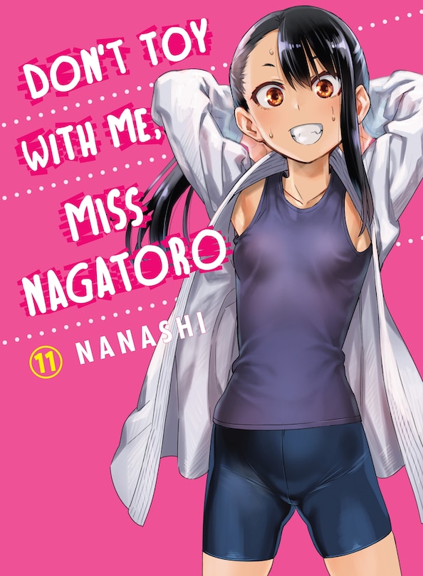 Front cover_Don't Toy With Me, Miss Nagatoro 11
