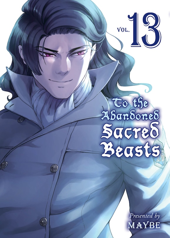 Couverture_To The Abandoned Sacred Beasts 13