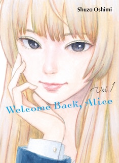 Front cover_Welcome Back, Alice 1