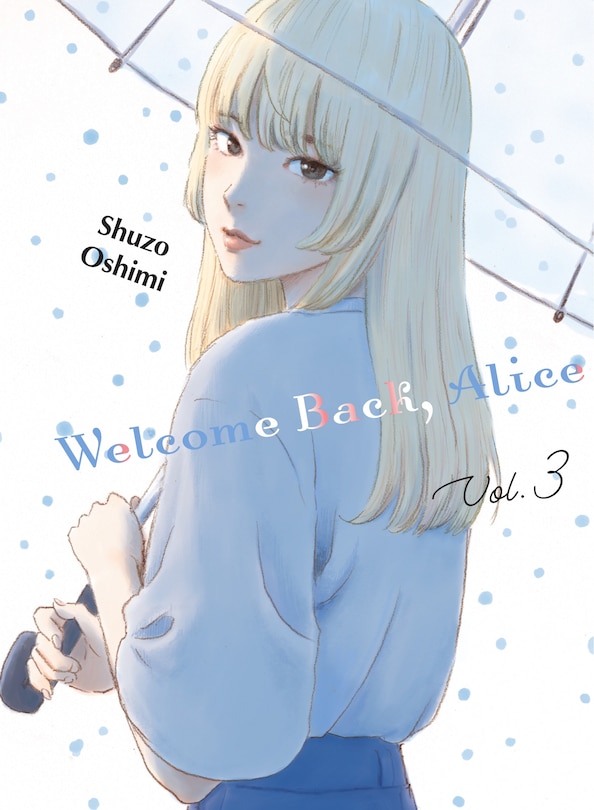 Couverture_Welcome Back, Alice 3