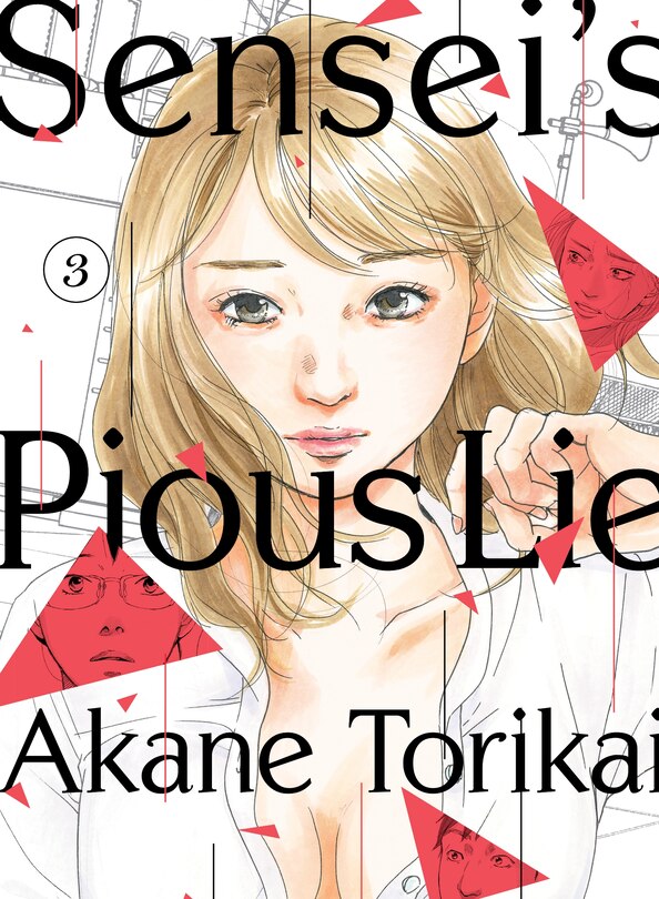 Front cover_Sensei's Pious Lie 3